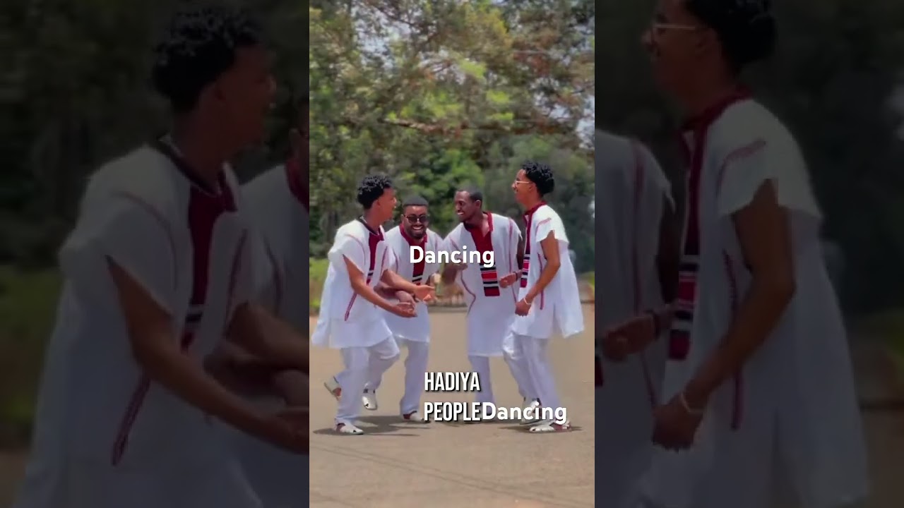 #Hadiya people Dancing
