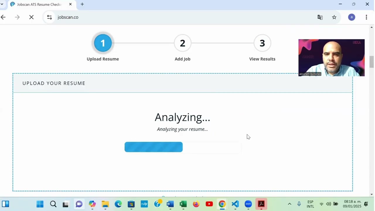 Cómo saber si mi CV pasa los filtros de ATS