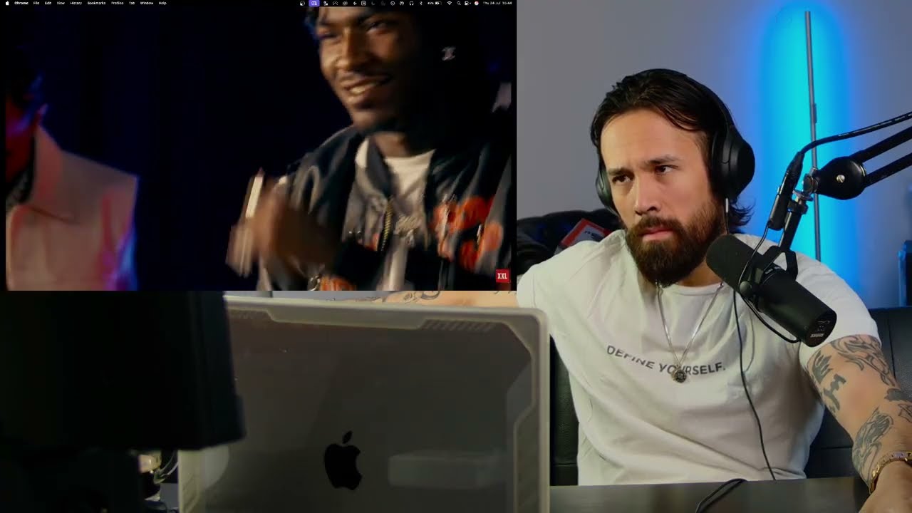XXL 2025 Cypher is TRASH - REACTION
