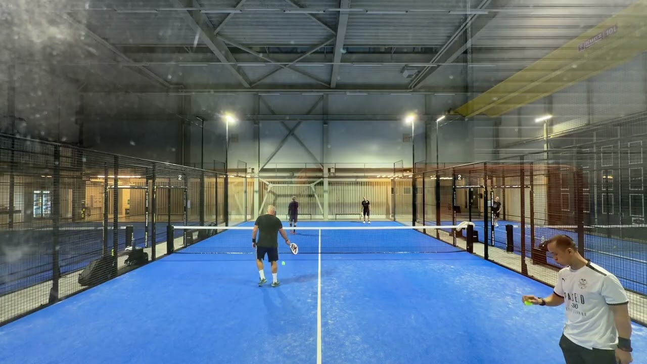 Dave Jusi / Kohler Fabio 4. Satz 