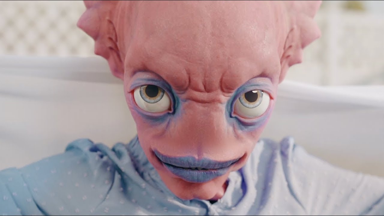 HIGH ON LIFE 2 - HUMANZAPRO (it's totally fine that it's made out of humans)