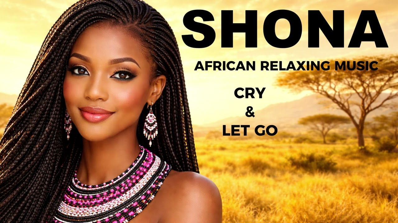 Calming African Shona Love Songs For Deep Chill Emotions, Deep Relaxation  Warm Vibes & Inner Peace