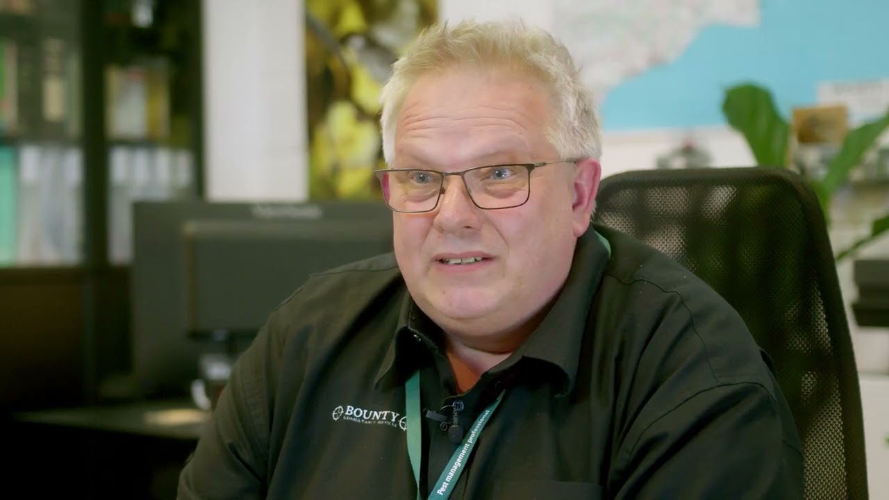 We Hear From TrustMark Business - Bounty Pest Control