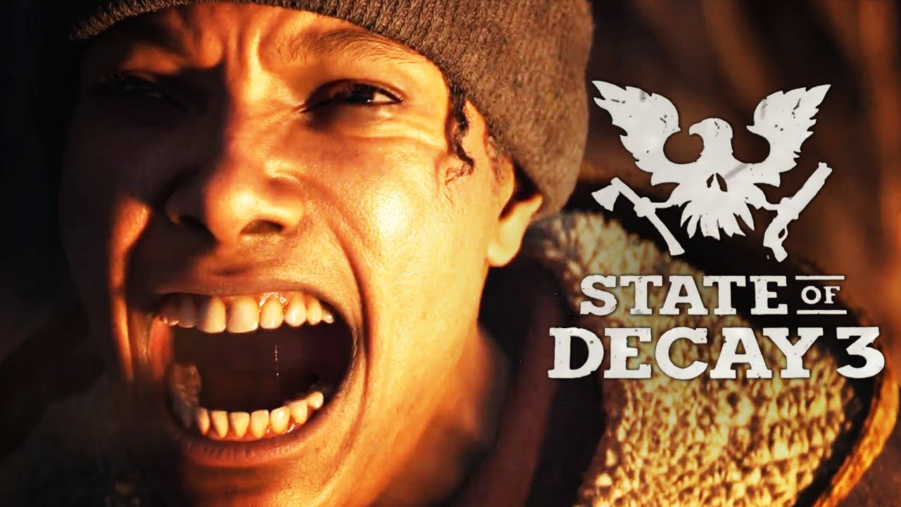 State of Decay 3 - Official World Premiere Announcement Trailer