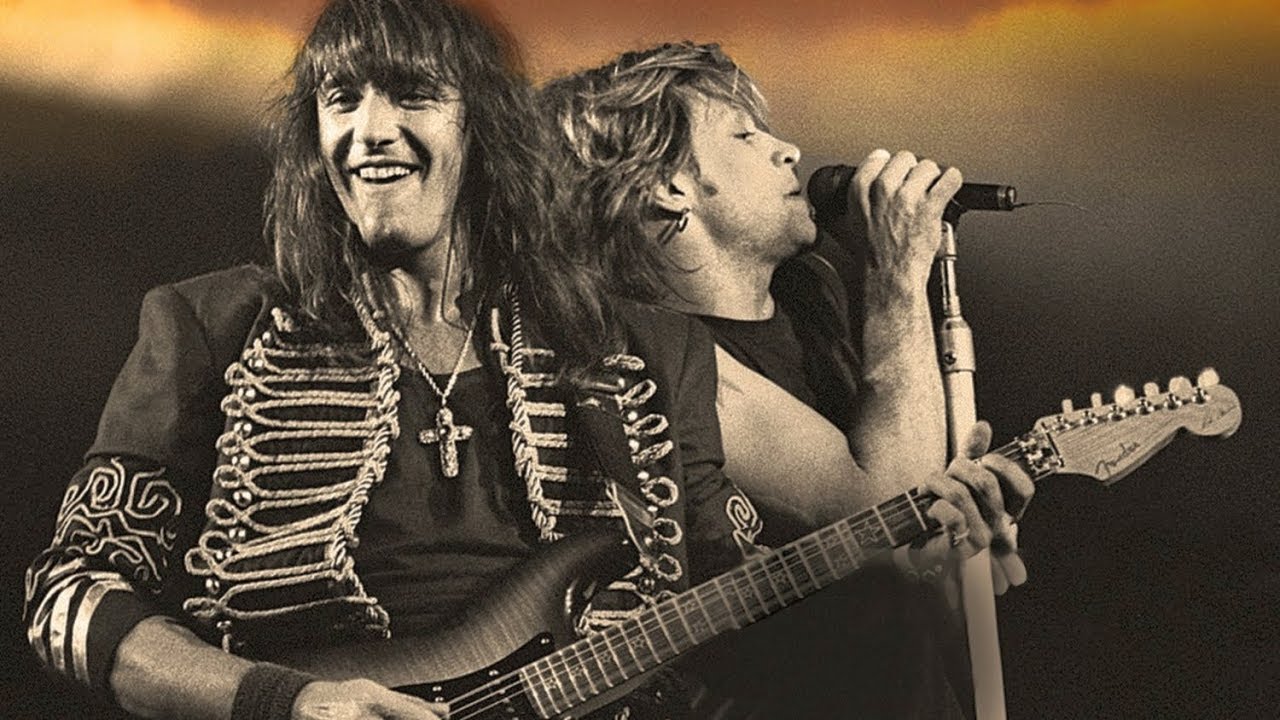 Bon Jovi | Never Say Goodbye | Acoustic | Buenos Aires 1993