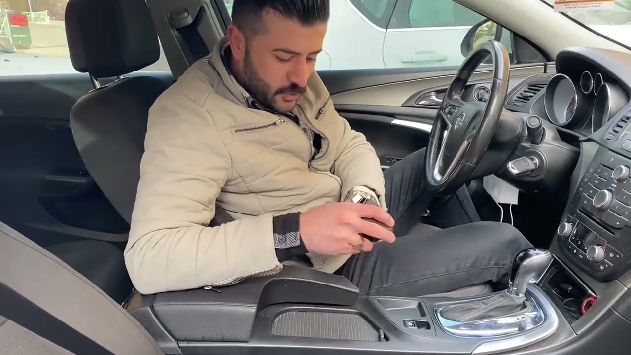 Opel İnsignia Pilot Tip  Vites Topuzu Değişimi Montajı | Eva Motors Yakup Eryılmaz