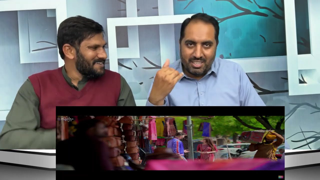 Sohnian Ton Sohna Lagda - Manmohan Waris Reaction