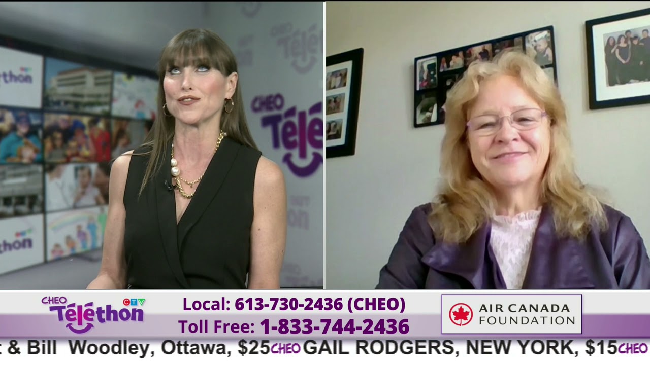 2021 CHEO Telethon | Sunday, June 6 | 2 - 3 p.m.
