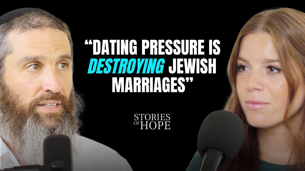 The Truth About Jewish Dating No One Wants to Hear