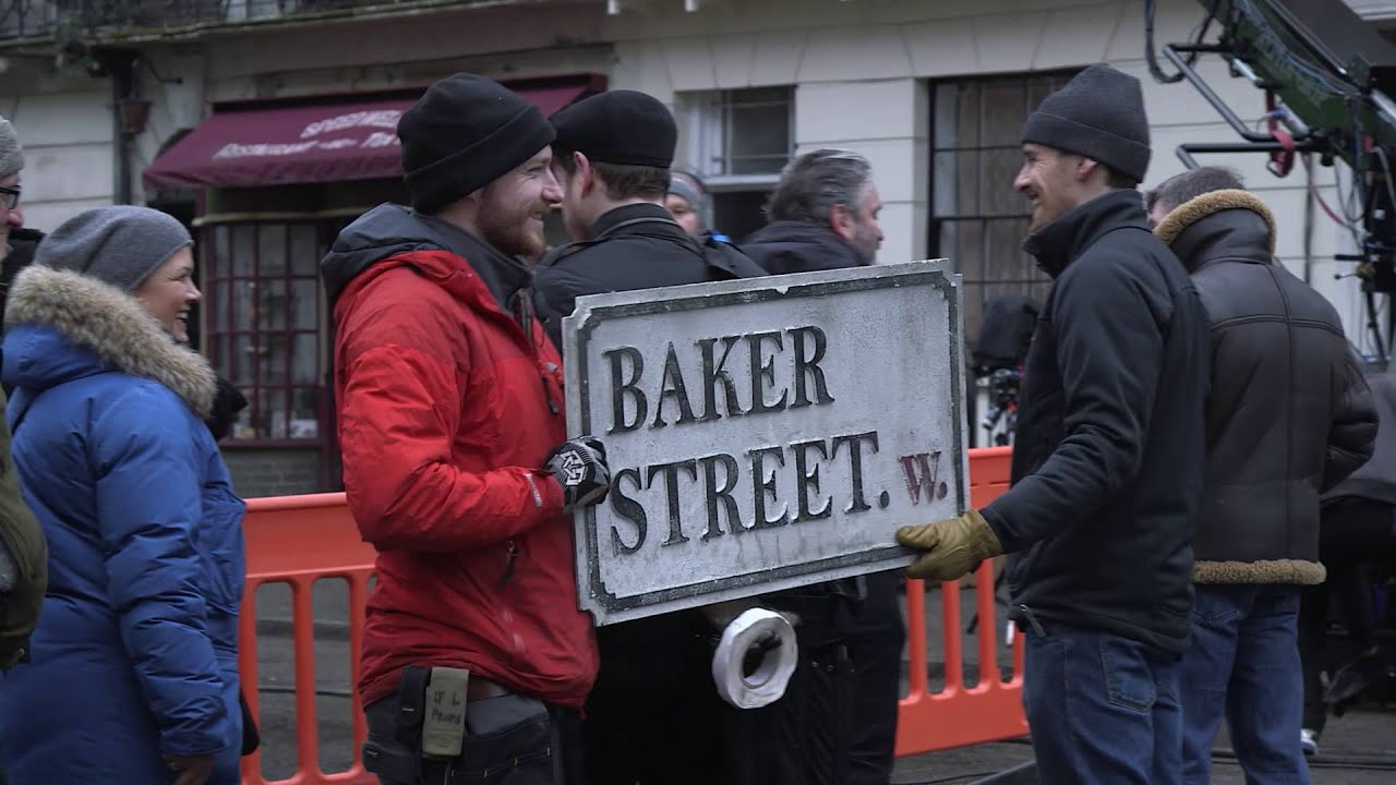 Sherlock - Behind the scenes - Why are we going back to Victorian?