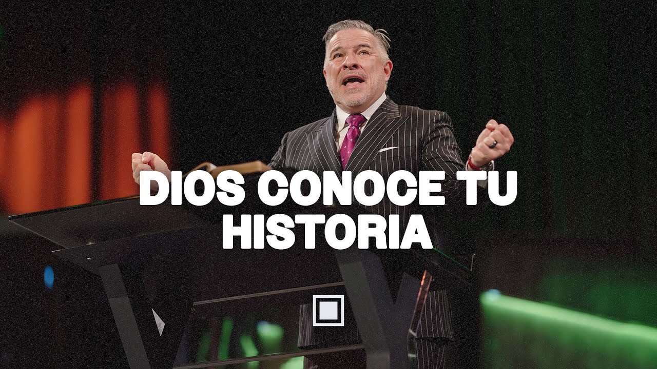 Tim Dilena | Dios conoce tu historia.