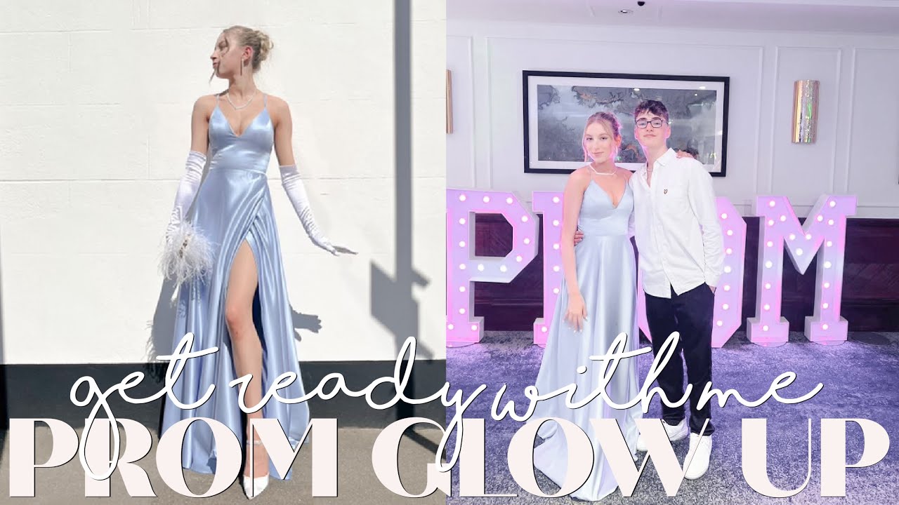Prom prep & vlog 🤍 Coco's World