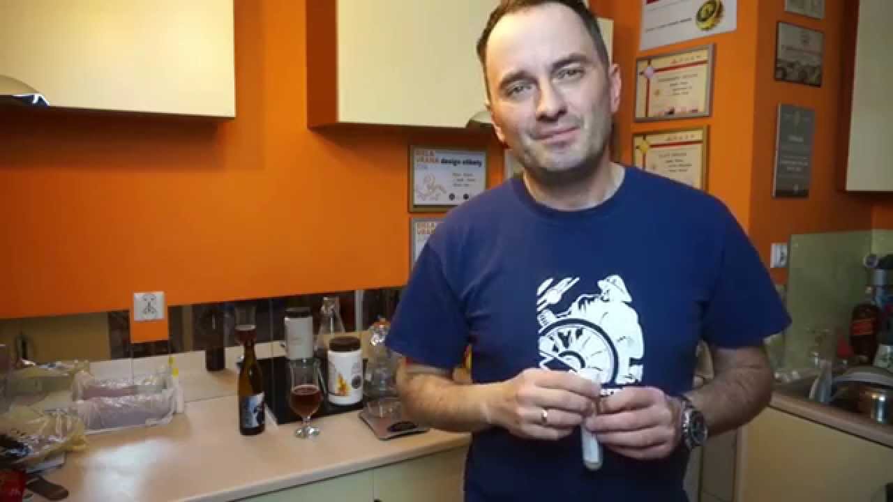 White IPA [starter] PILOT