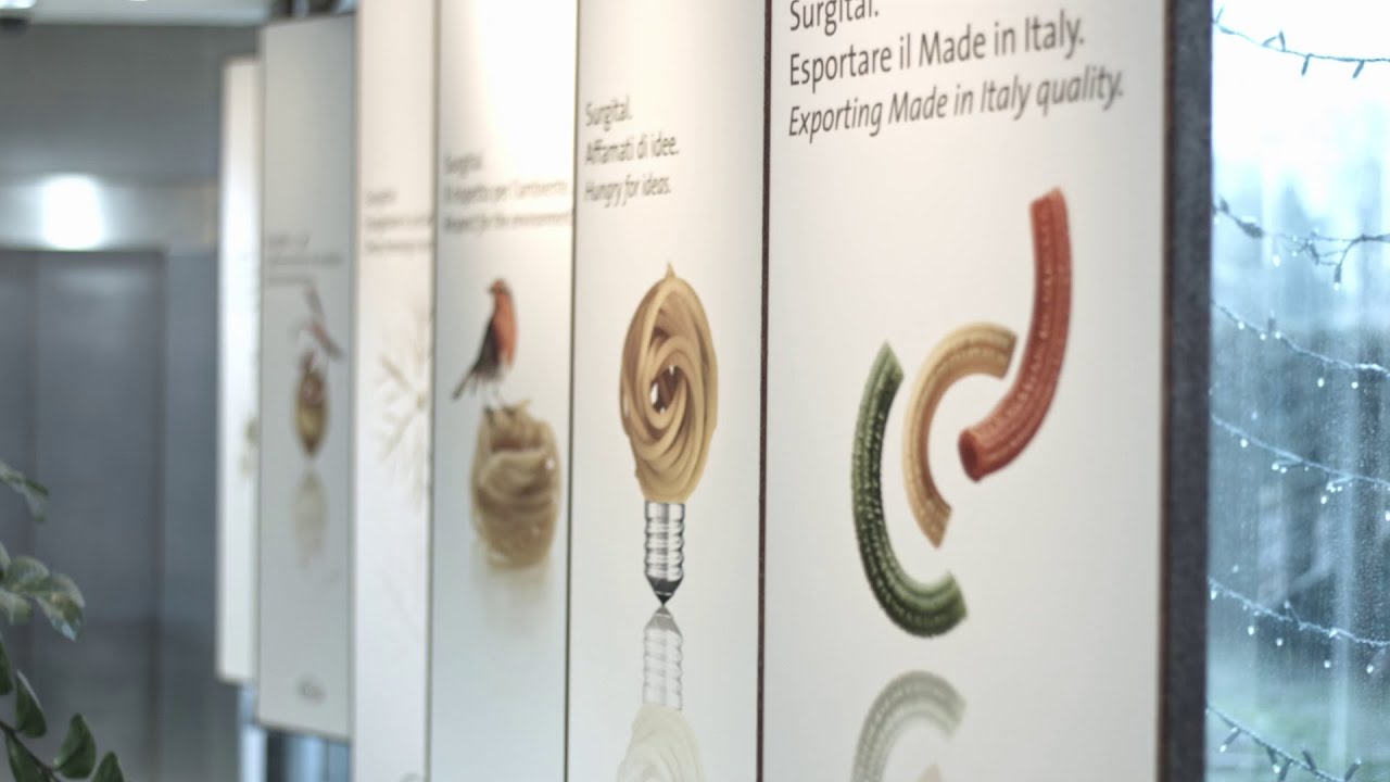 Surgital's Packaging Success Story | BW Flexible Systems