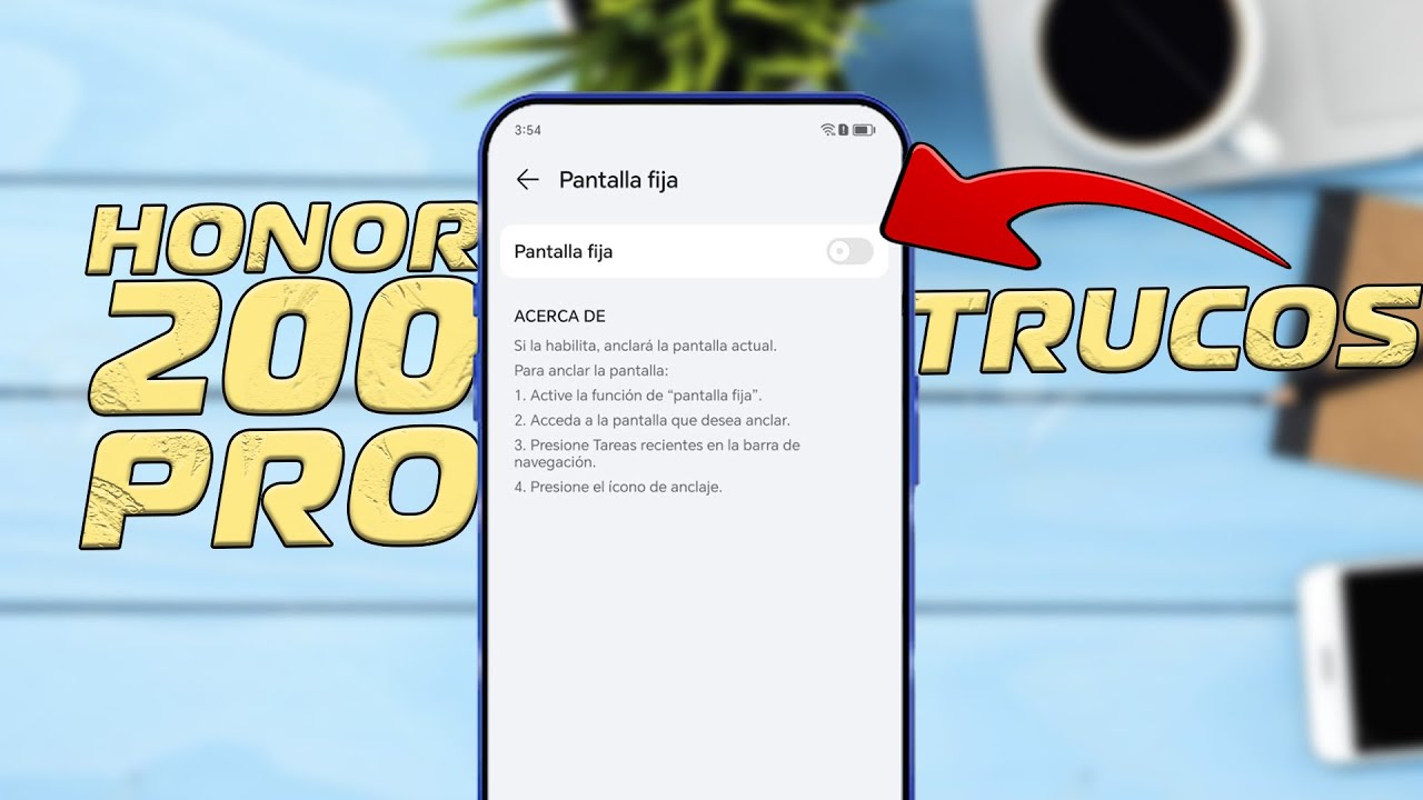 Trucos Honor 200 Pro - Sácale el MÁXIMO Provecho a tu Honor 200 Pro