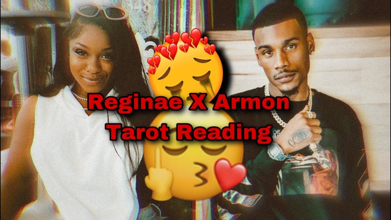 Reginae Carter | Armon Warren | ARE THEY DATING?? Includes Lucci | Tarot Reading | #armon #reginae