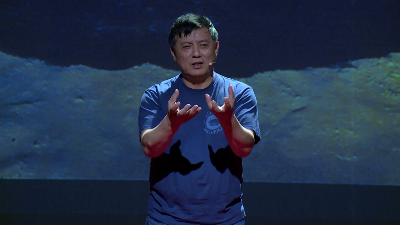 【一席】方励：感谢你给我机会上场