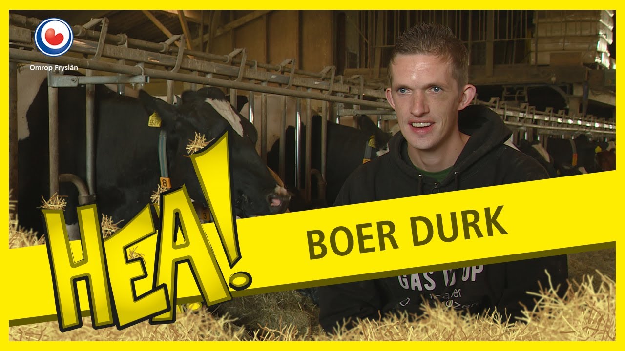 HEA! Boer Durk