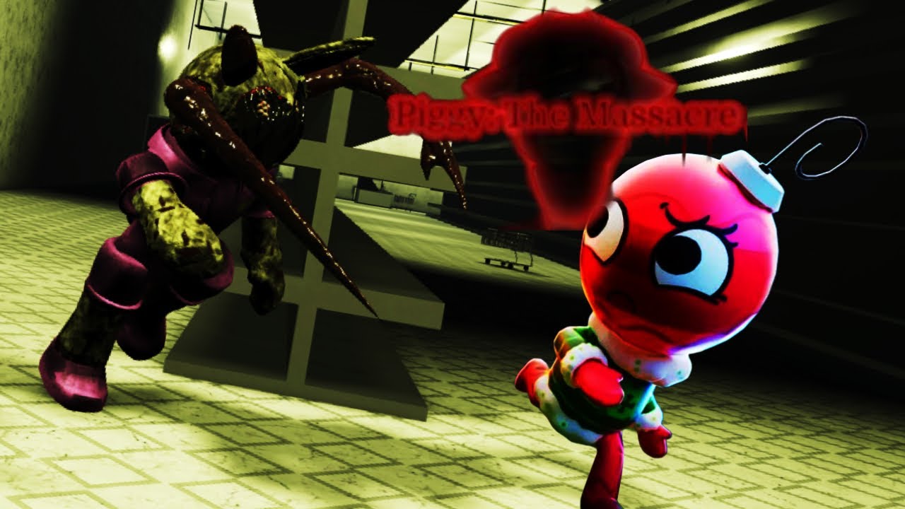 How To Complete The Blair Quest In Revamped Piggy: The Massacre