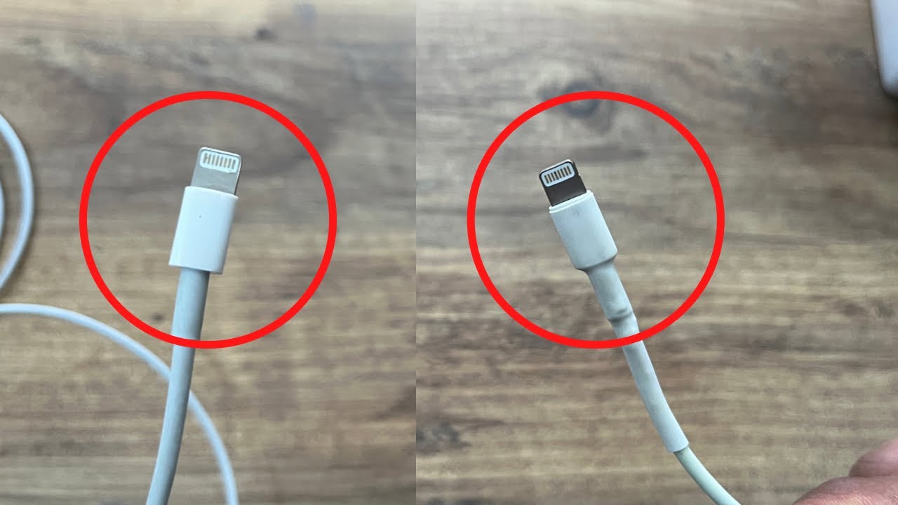 Eski Tip iPhone Kablo Orijinal Olduğu Nasıl Anlaşılır