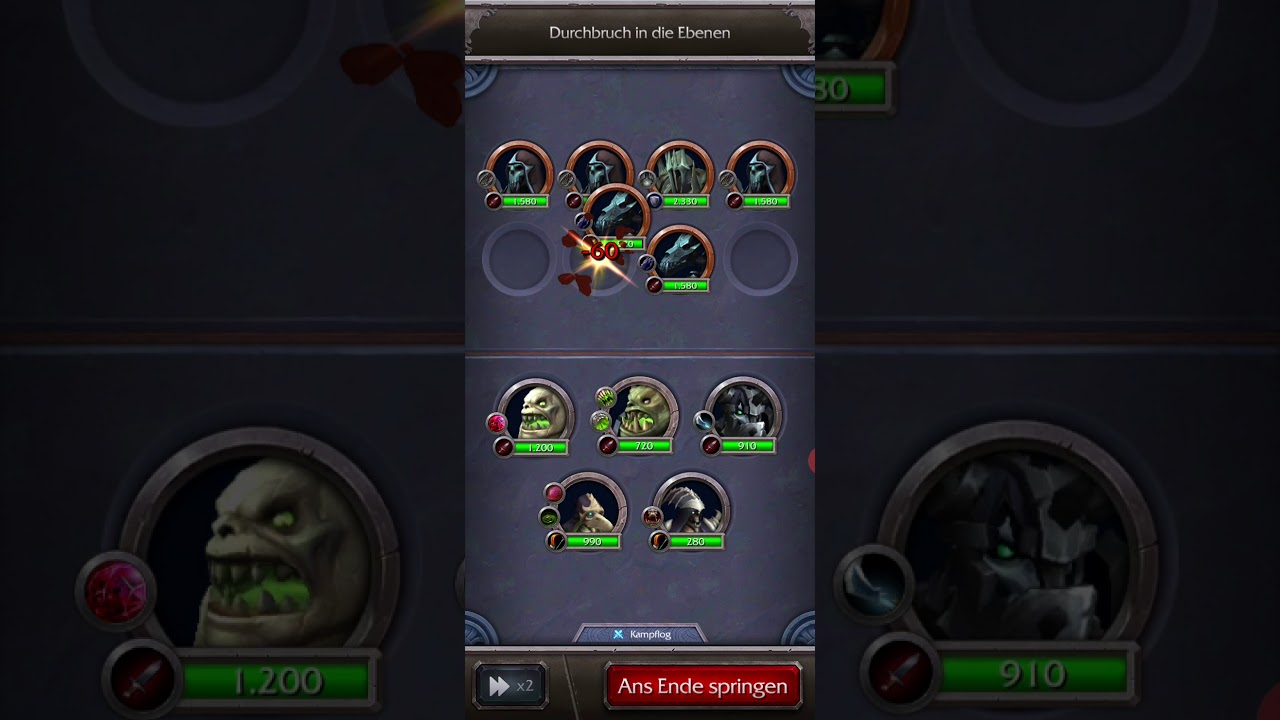 Wow - Soul Ash Mission on the Adventure Table / Nekrolords / Shadowlands