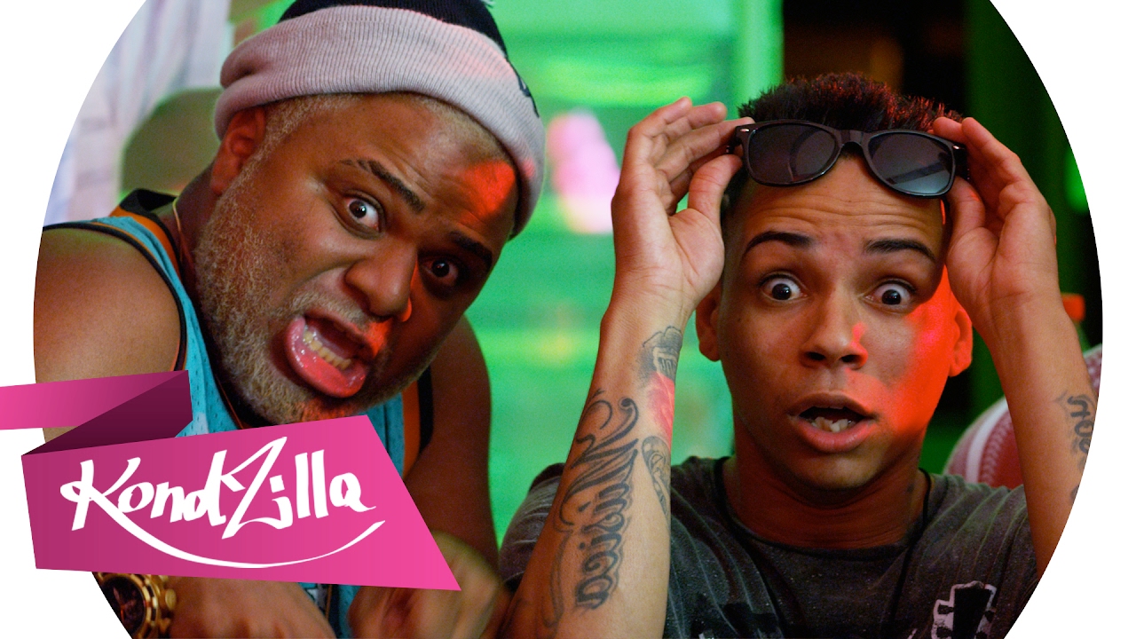 Louco de Refri feat. Talysson - Eu Fiquei Louco (KondZilla)