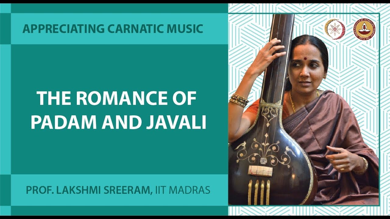 The Romance of Padam and Javali
