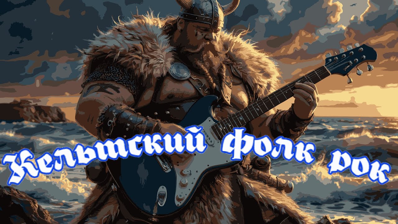 Кельтский фолк рок | Фолк метал музыка | Викингская музыка | Celtic folk rock