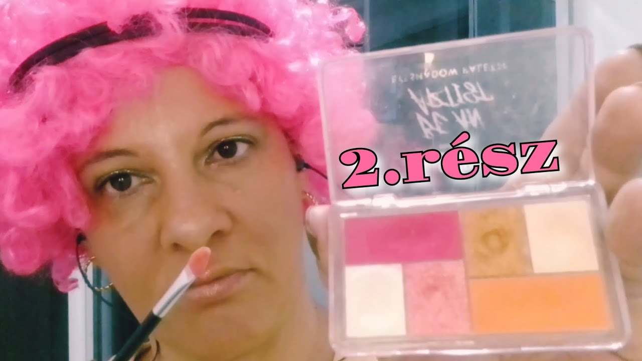 Zsuzsi fodrászkodik és sminkeli Erikát 2.rész#magyarasmr #beuty #asmr