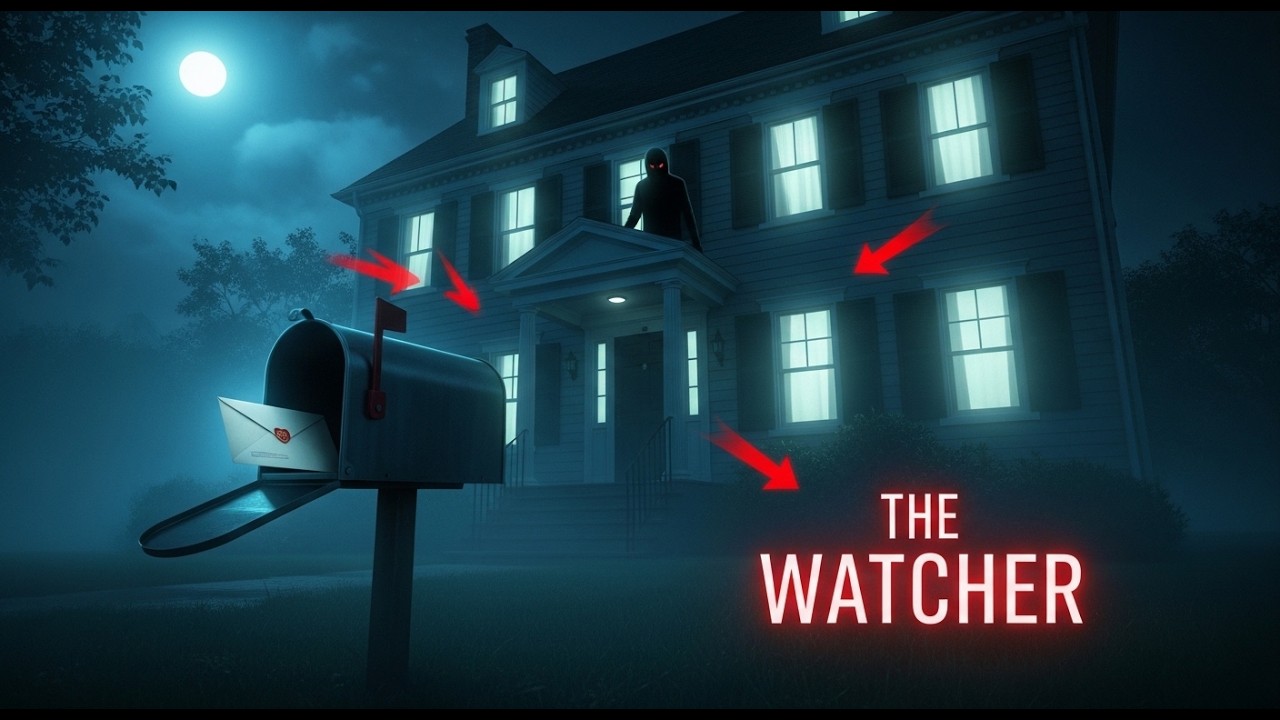 The Watcher at 657 Boulevard: The True Story of America’s Most Terrifying House