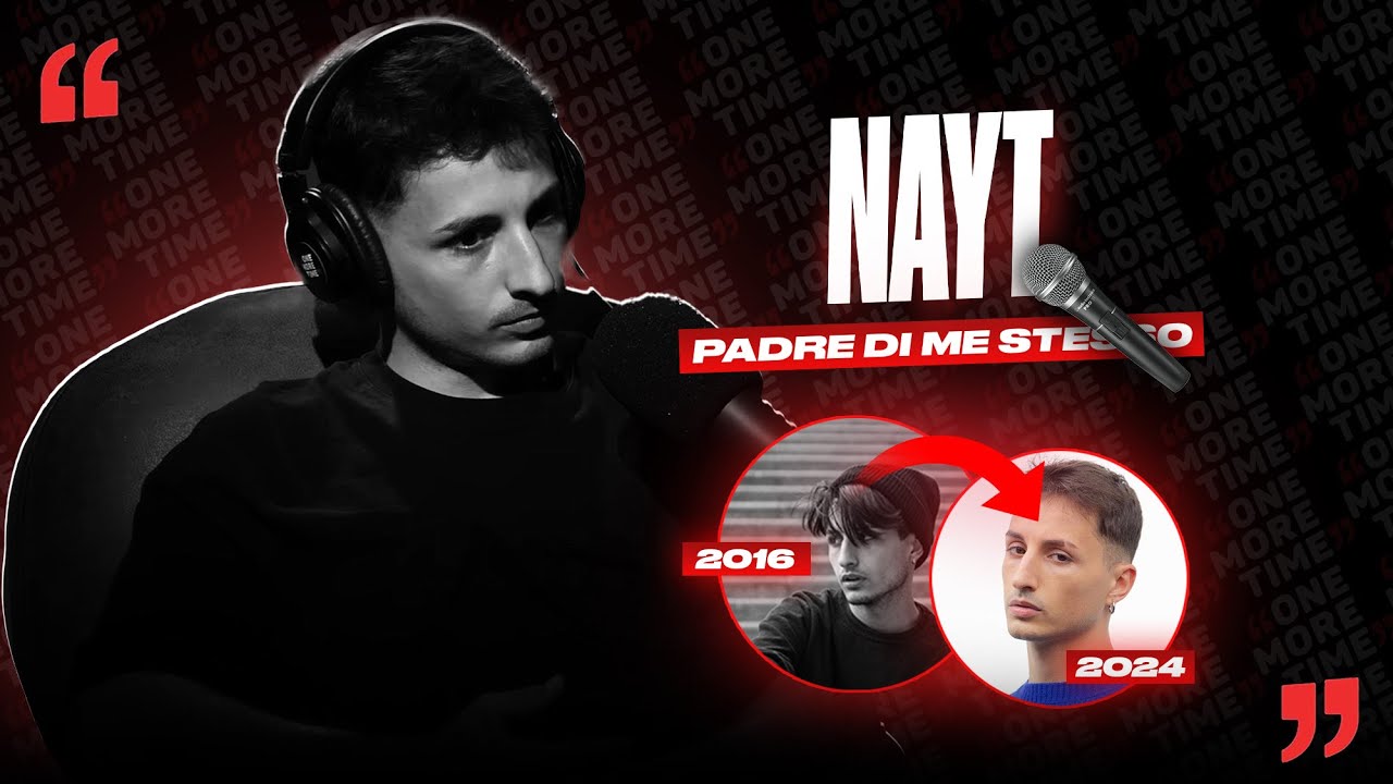 NAYT spiega le sensazioni di crescere senza un PADRE
