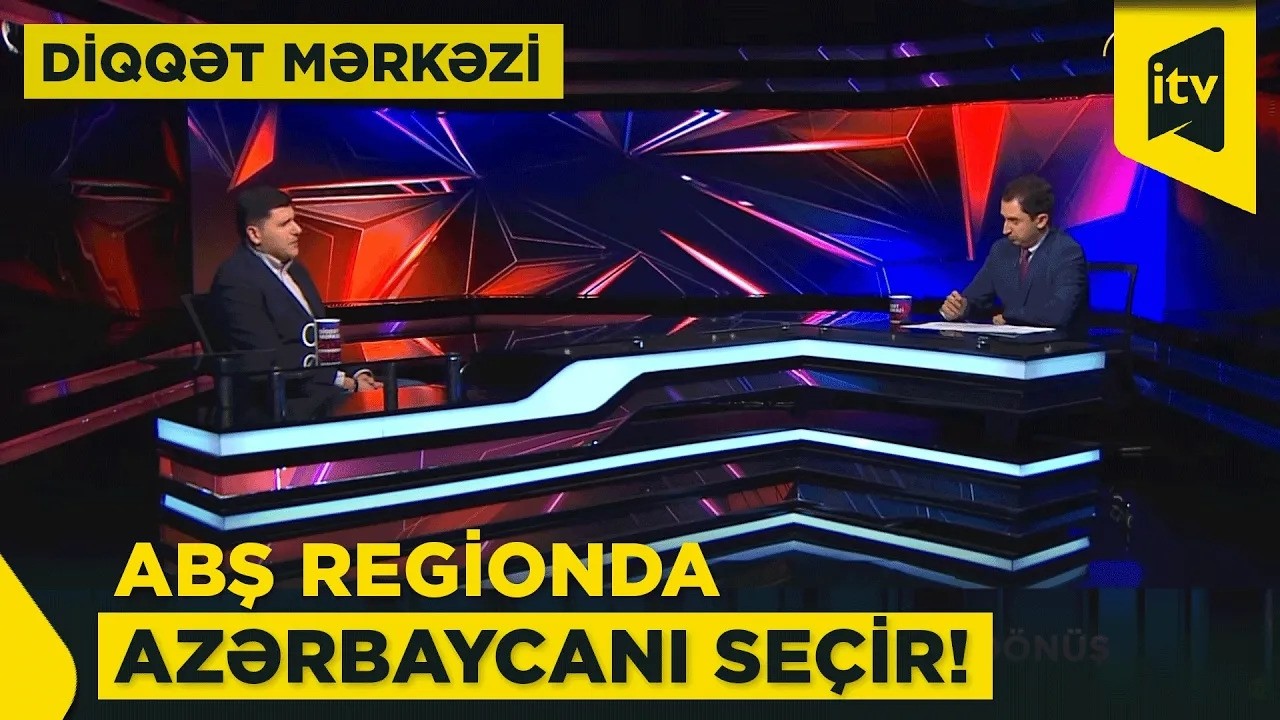 ABŞ Cənubi Qafqazda nəyi dəyişir? | “Diqqət mərkəzi”, 10.02.2026