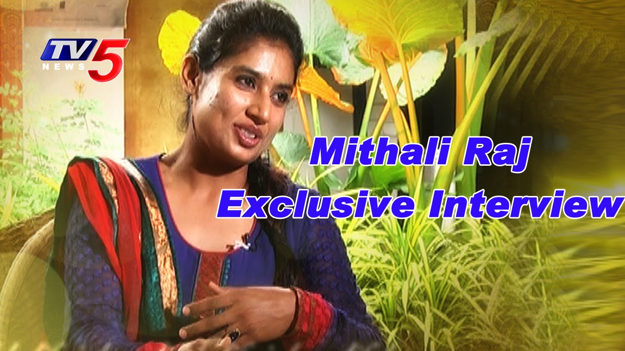 Indian Women Cricket Captain Mithali Raj Exclusive Interview | Life Is Beautiful | TV5 News