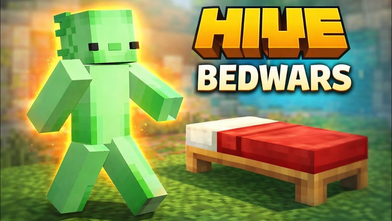 Hive mobile bedwars 
