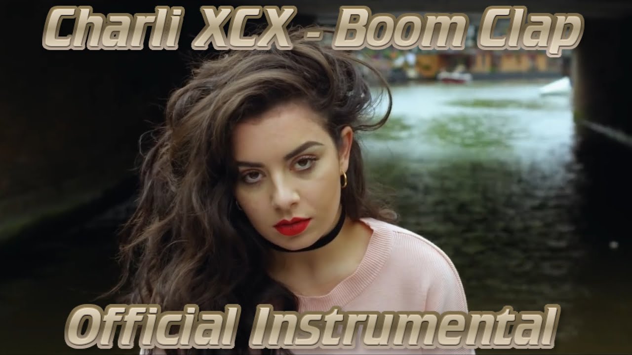 Charli XCX - Boom Clap (Instrumental)
