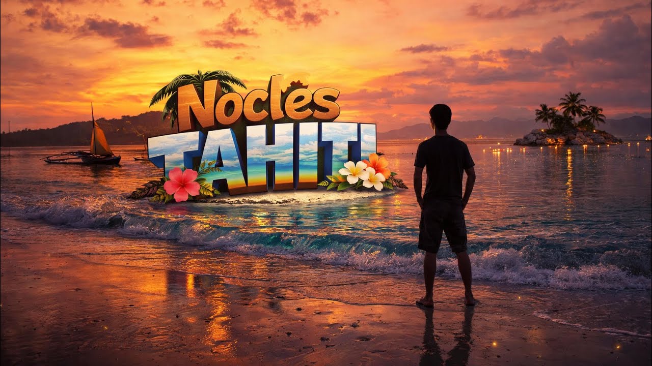 Noclès Tahiti_ Someone Loves You Honey 2026