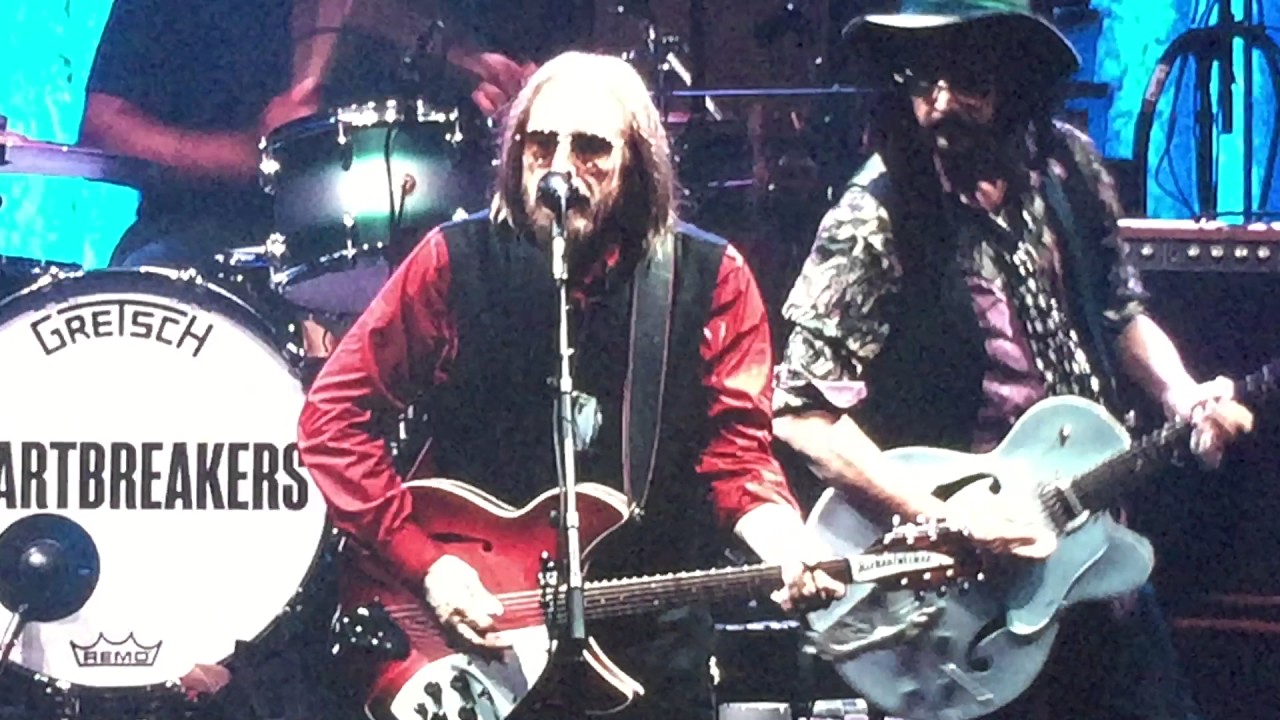 Tom Petty & The Heartbreakers I Won't BACK Down Houston Chiropractor DR J Theme Song