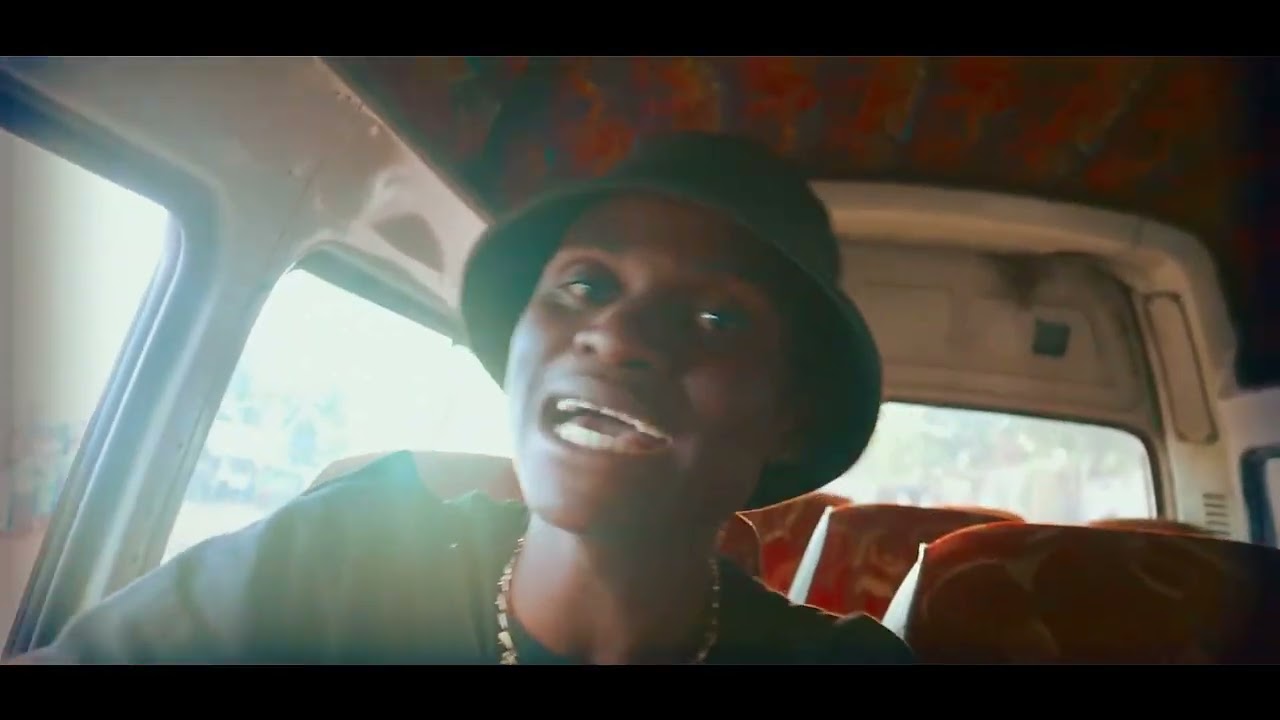Skillful - Go Faster (Official Video) Riya Riya Riddim