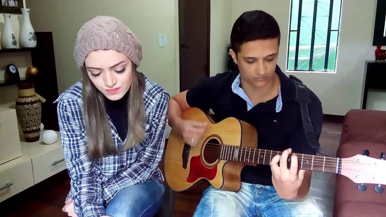 Porque eu te amei - Aline Miacci (Ton Carfi)