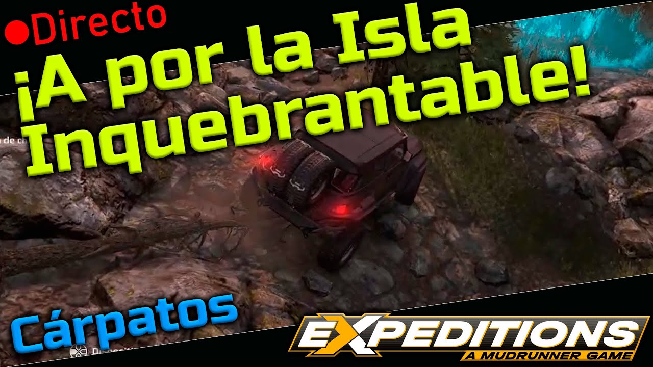 Expeditions: Hoy Sufrimos en la Isla Inquebrantable