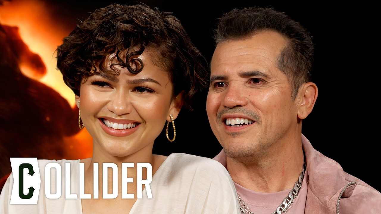Zendaya Explains How Tom Holland Helped Ease Her Anxiety on Christopher Nolan's The Odyssey