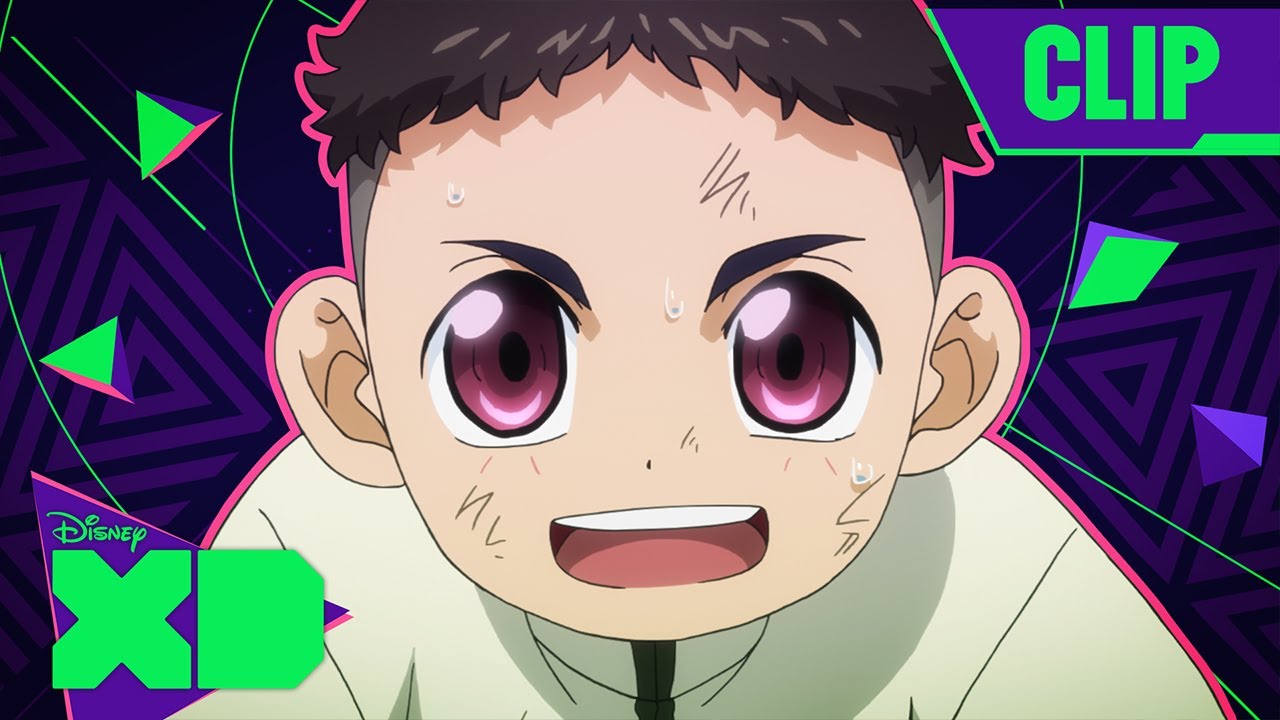 What Makes a Hero a Hero? | Yu-Gi-Oh! SEVENS | @disneychannel