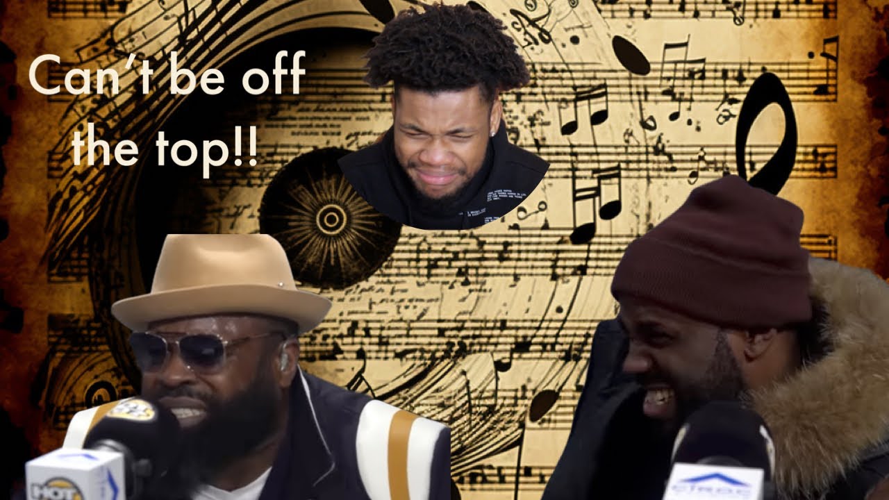 Tribe Loui Reacts to Black Thought's Freestyle On Funk Flex