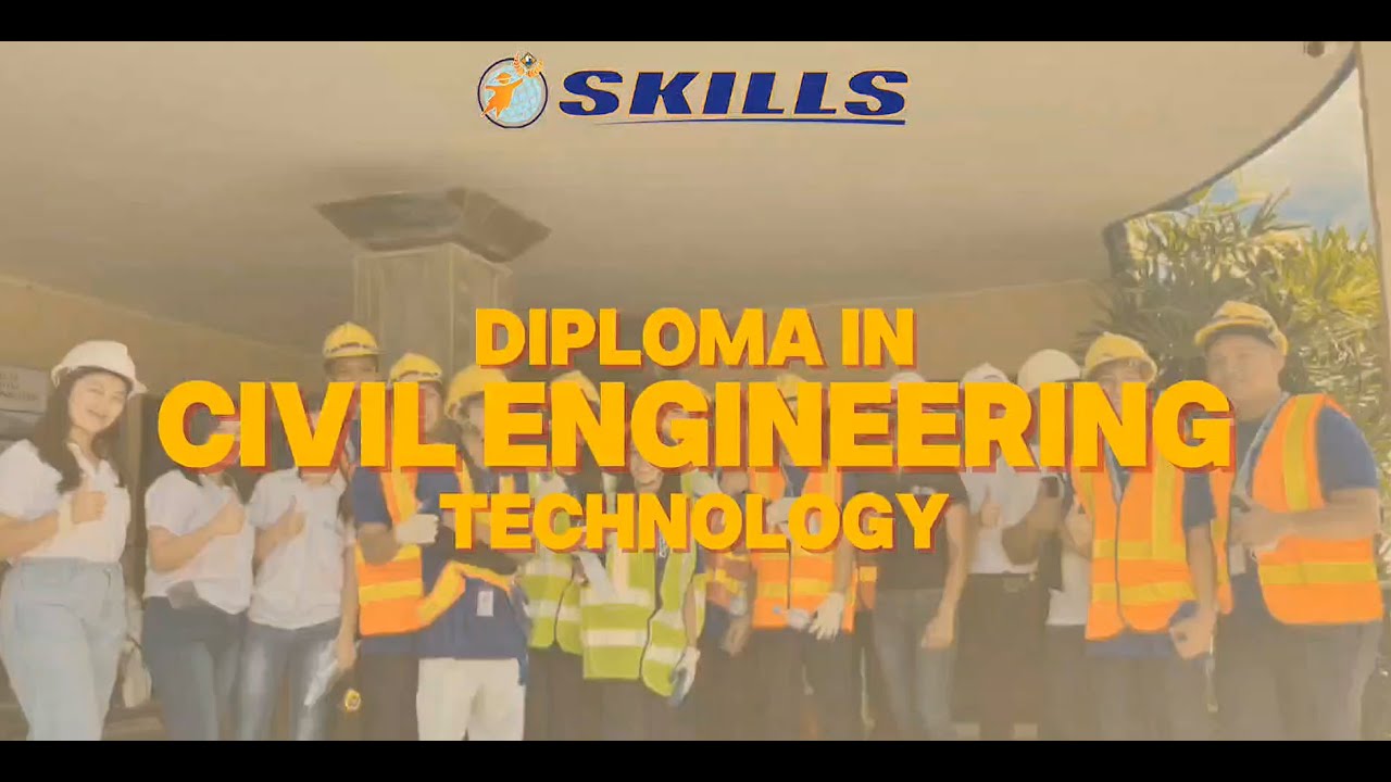 Diploma in Civil Engineering Technology