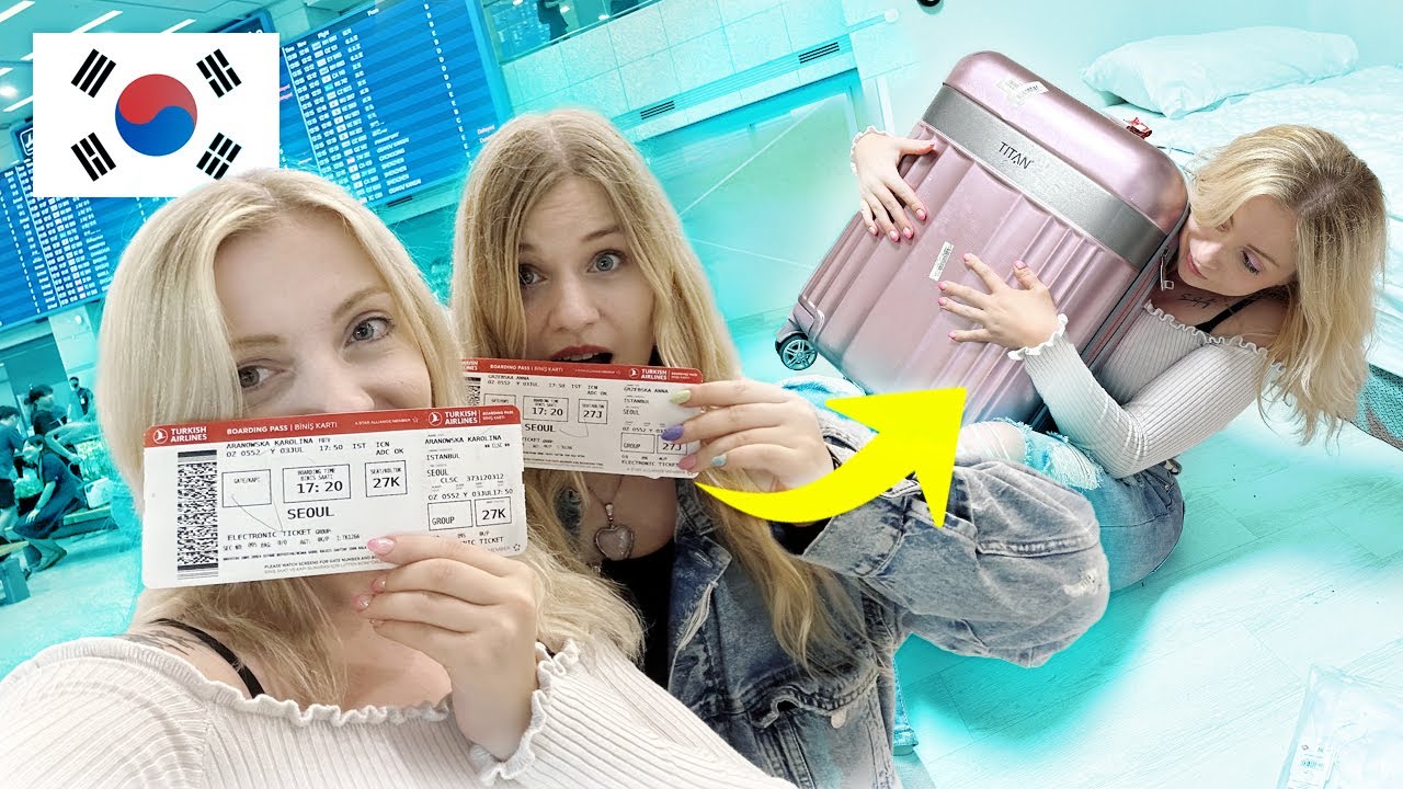 PRZEPROWADZAMY SIĘ DO KOREI 🇰🇷 ROK W KOREI #1
