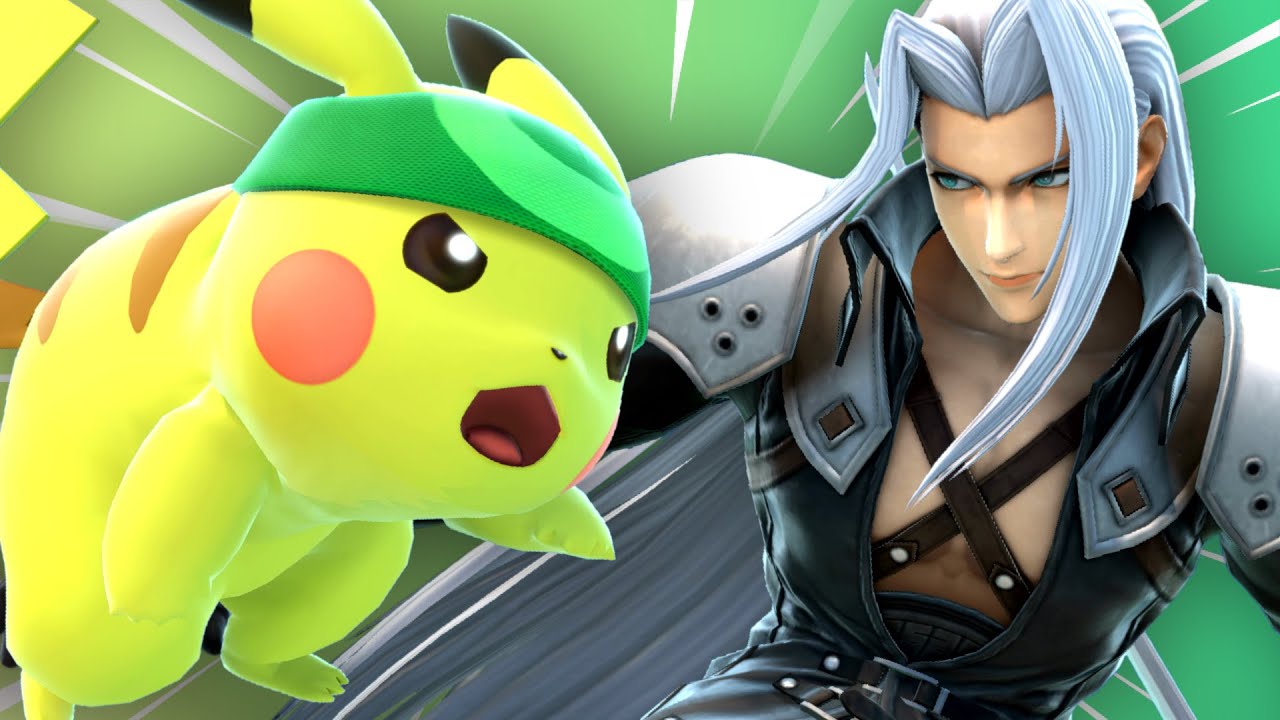 TAKING ON THE BEST PIKACHU - Tweek VS ESAM