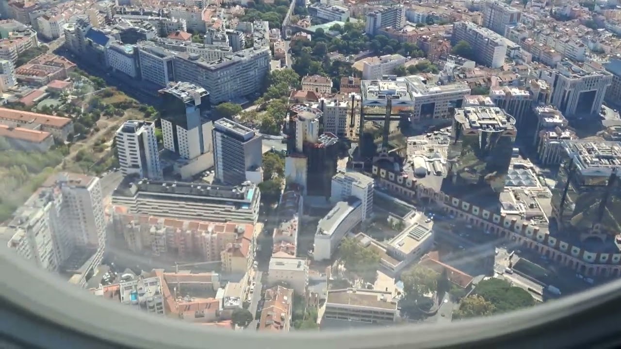 Pousando em Lisboa outubro de 2025