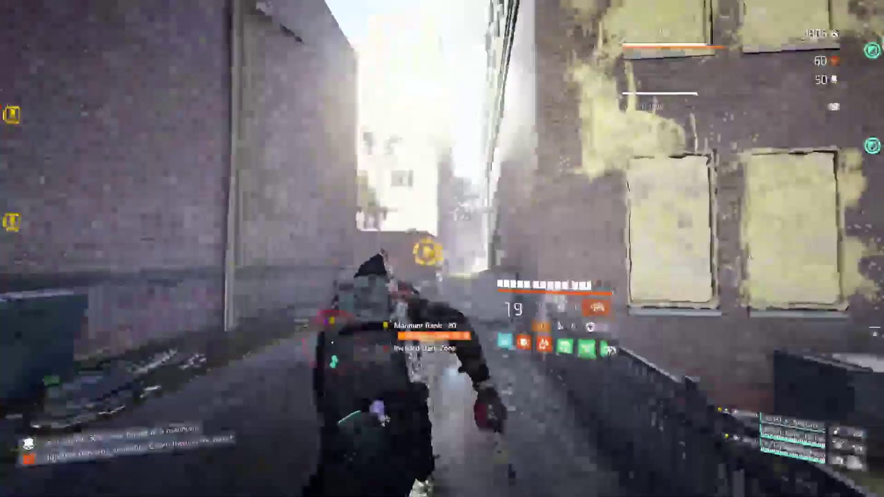 Division 2 Dark Zone PvP live #61 PvPvE