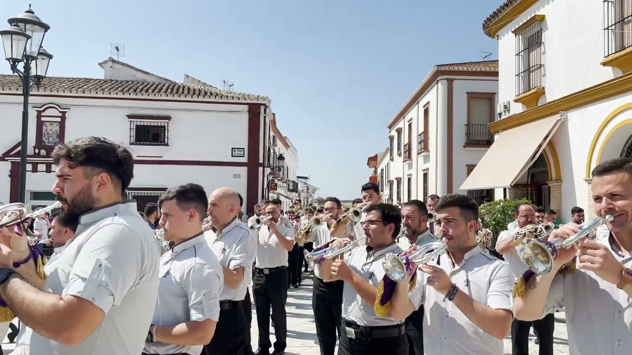 Un cielo para mi Virgen | Las Cigarreras en Villalba del Alcor 2023