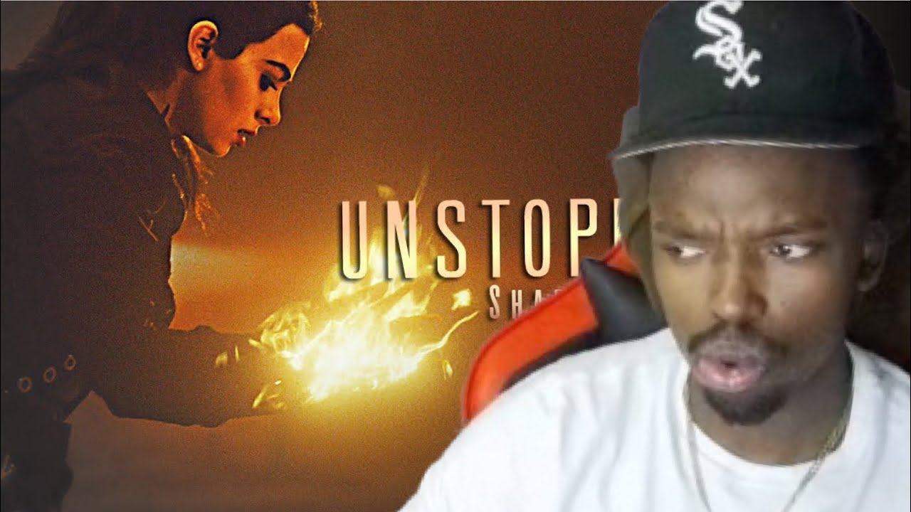 NFG Reacts To Shadow Hunters - Unstoppable
